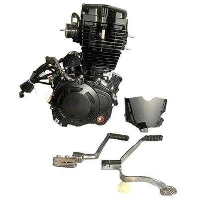 CG 125 125 CC -Motorrad- und Dreiradmotoren für drei Räder